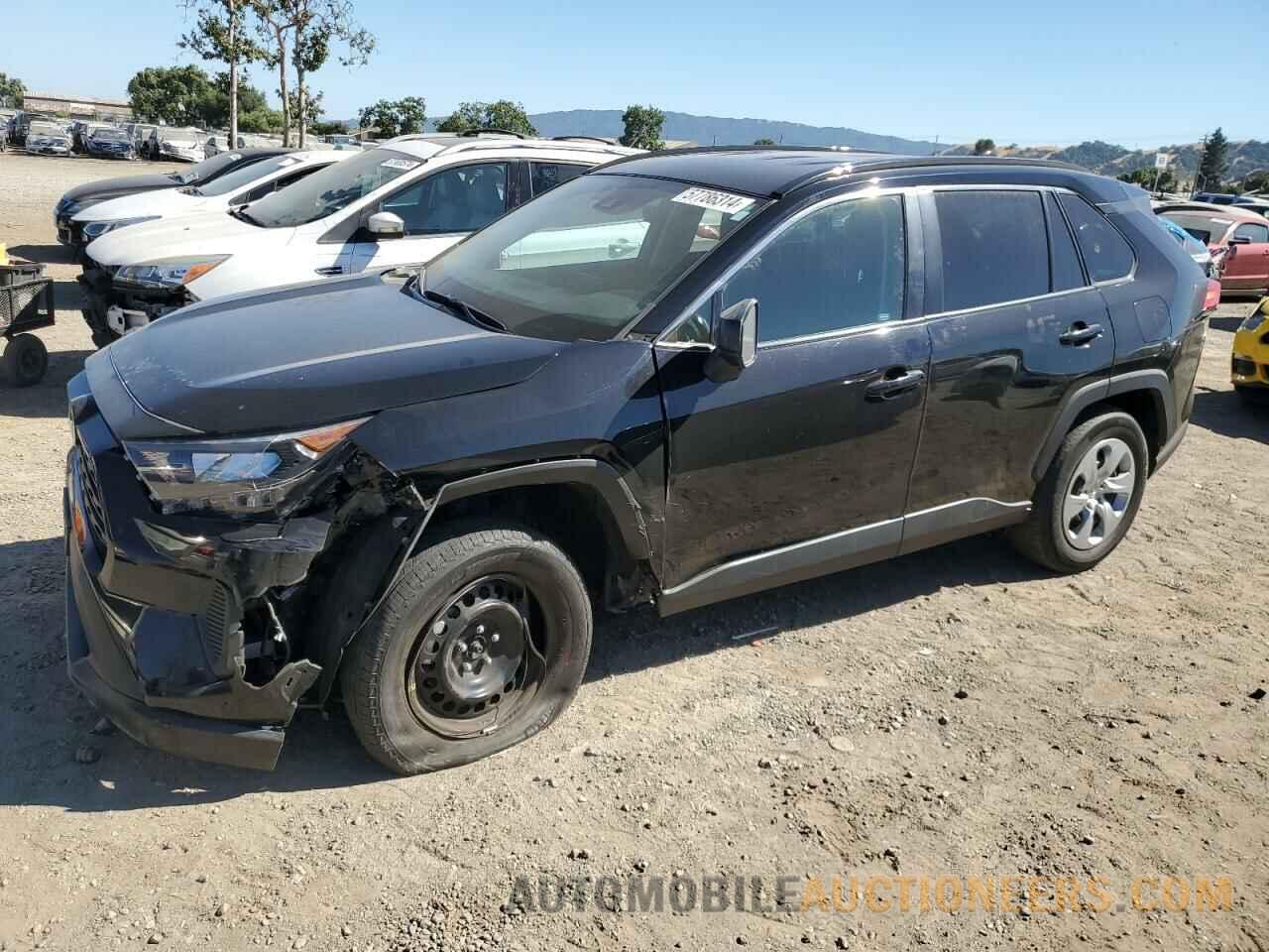 2T3H1RFV3MC117047 TOYOTA RAV4 2021