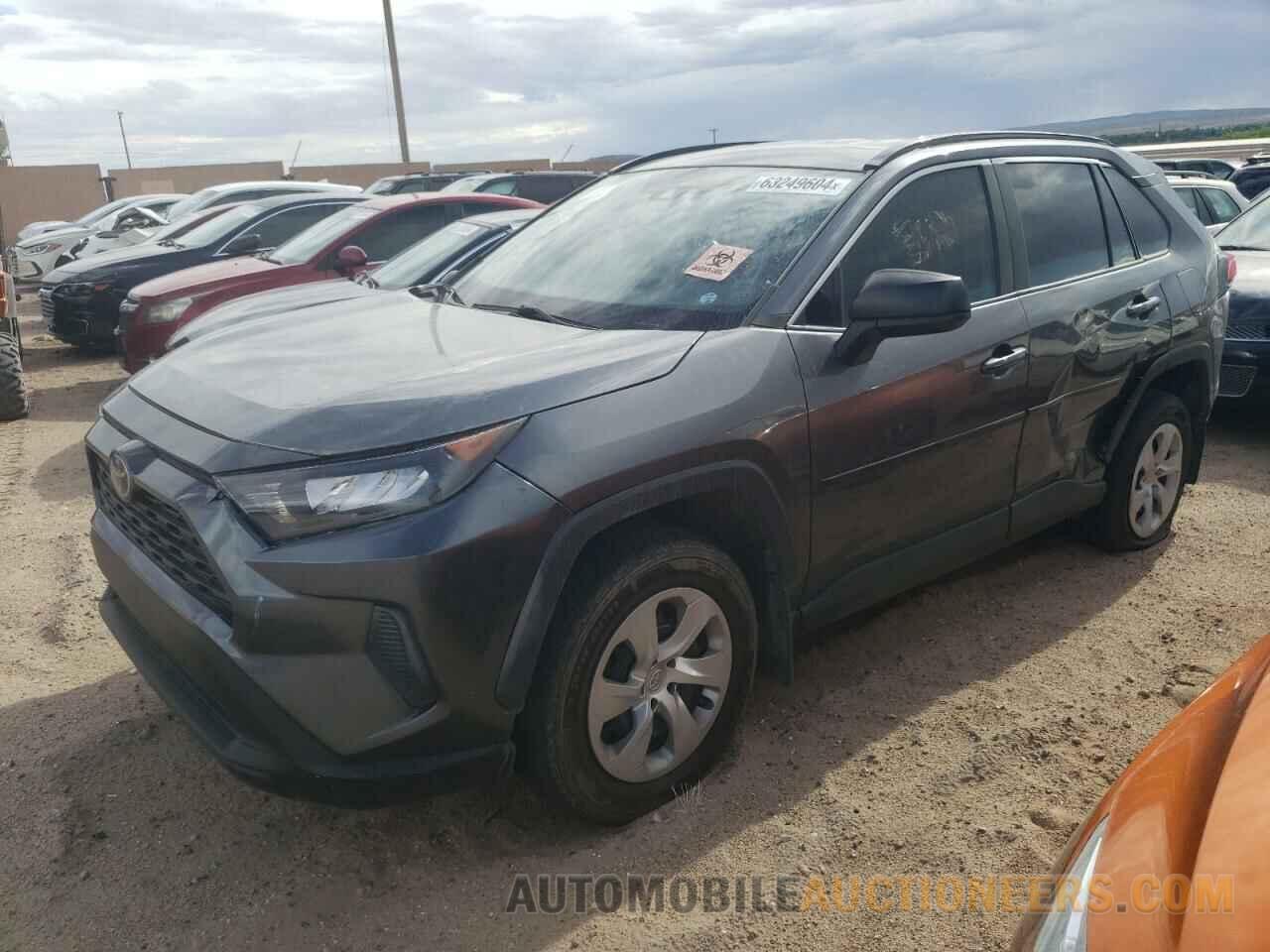 2T3H1RFV3MC118862 TOYOTA RAV4 2021