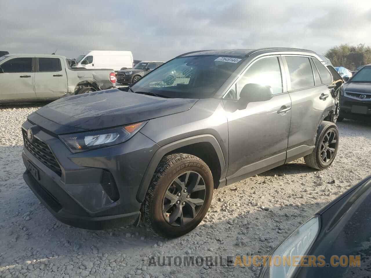 2T3H1RFV3MC119185 TOYOTA RAV4 2021