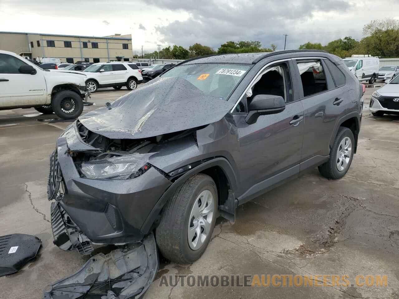 2T3H1RFV3MC119199 TOYOTA RAV4 2021