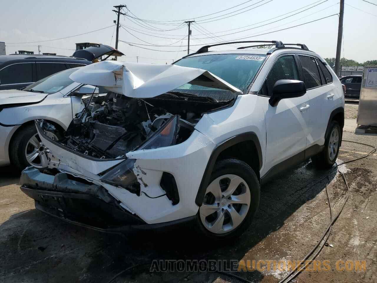 2T3H1RFV3MC120501 TOYOTA RAV4 2021