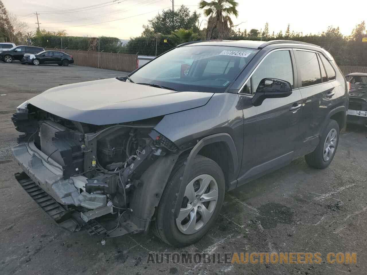 2T3H1RFV3MC121714 TOYOTA RAV4 2021