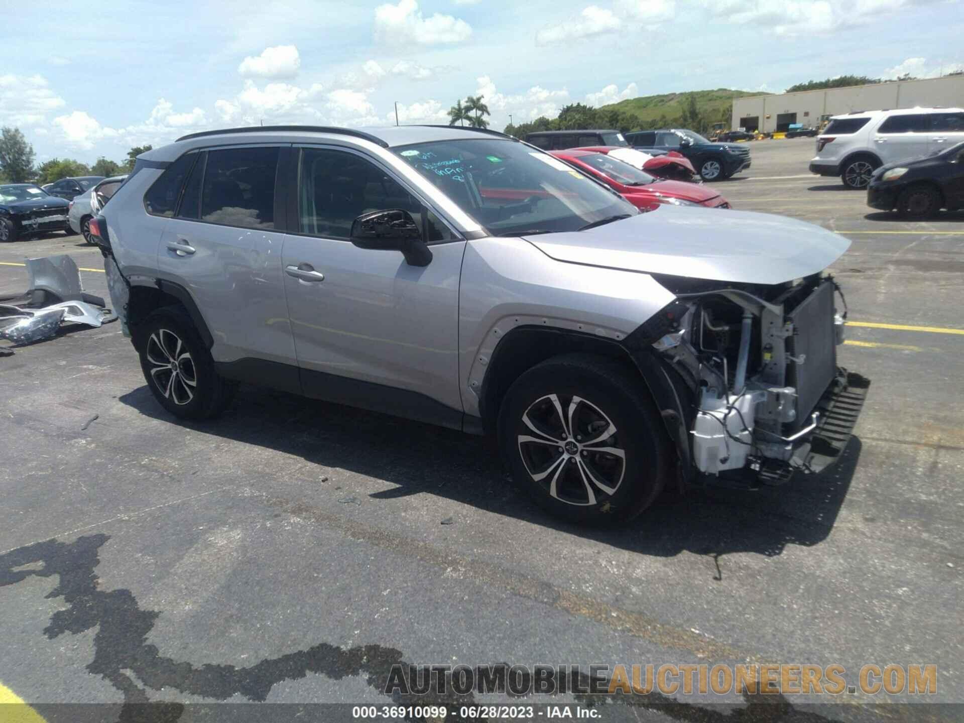 2T3H1RFV3MC123026 TOYOTA RAV4 2021