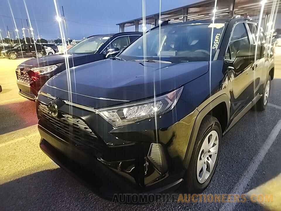 2T3H1RFV3MC123074 Toyota RAV4 2021