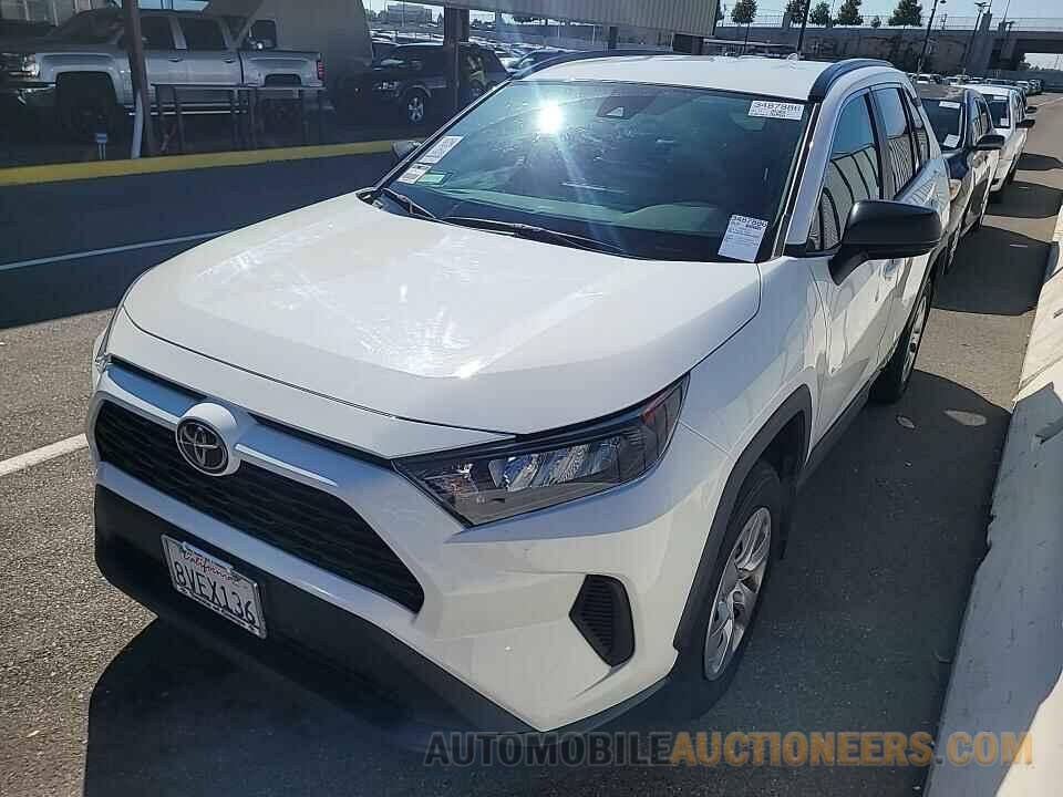 2T3H1RFV3MC123351 Toyota RAV4 2021