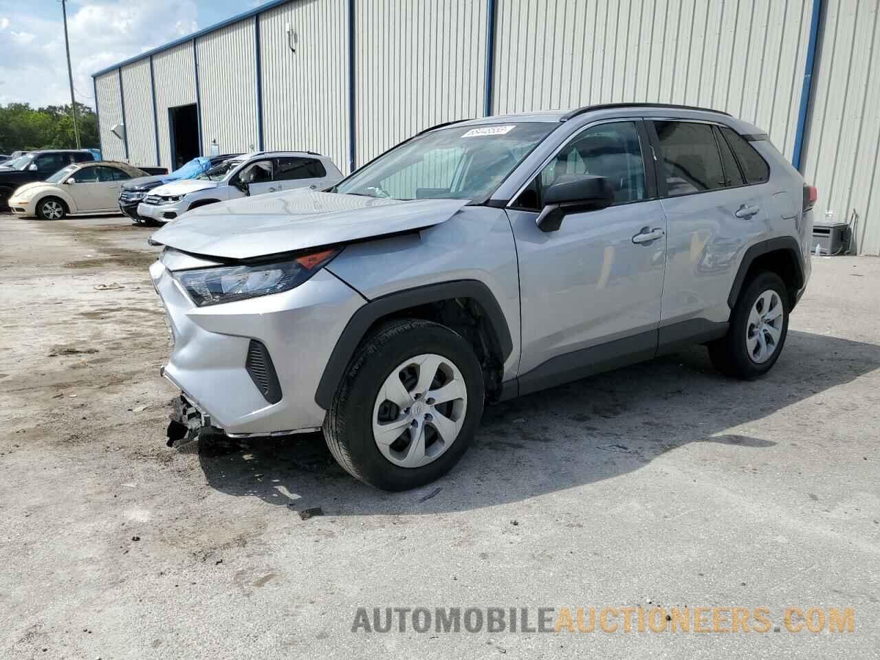 2T3H1RFV3MC124225 TOYOTA RAV4 2021