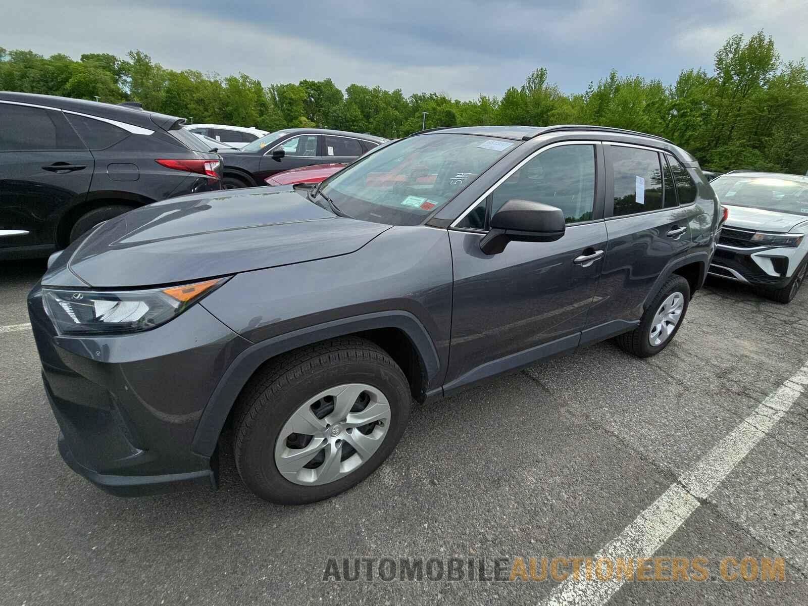 2T3H1RFV3MC124905 Toyota RAV4 2021