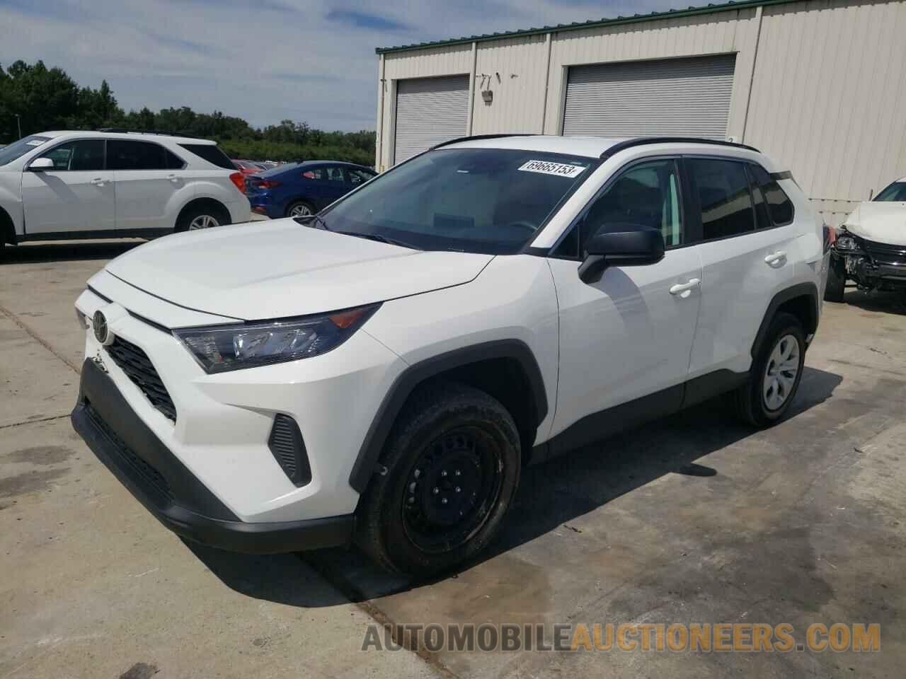 2T3H1RFV3MC125004 TOYOTA RAV4 2021