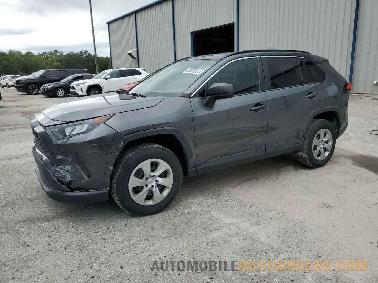 2T3H1RFV3MC125908 TOYOTA RAV4 2021