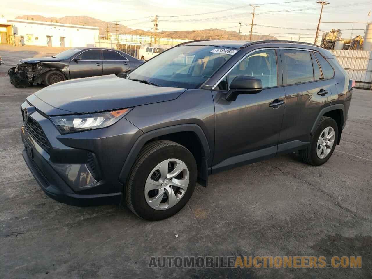 2T3H1RFV3MC127299 TOYOTA RAV4 2021