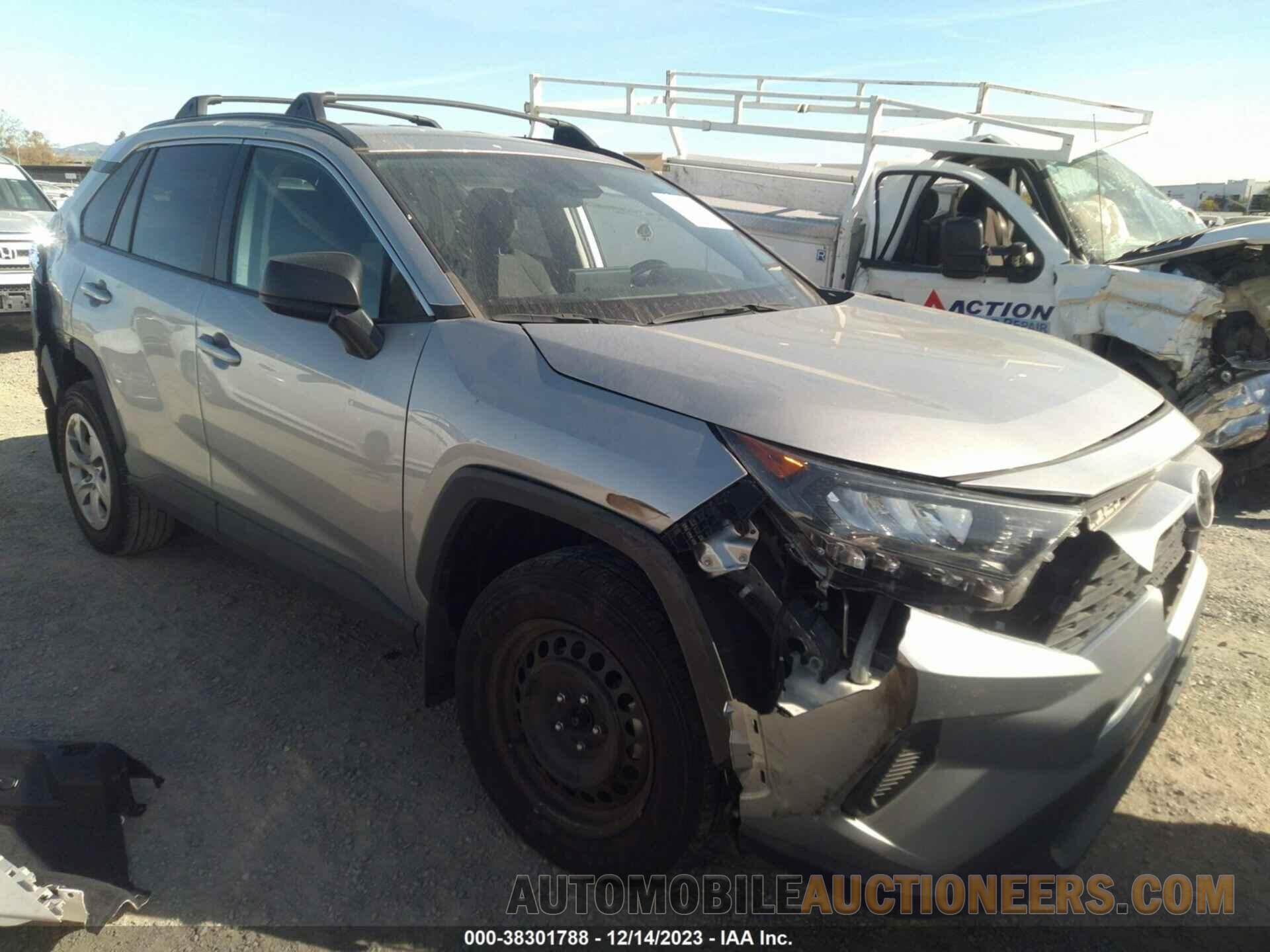 2T3H1RFV3MC131191 TOYOTA RAV4 2021