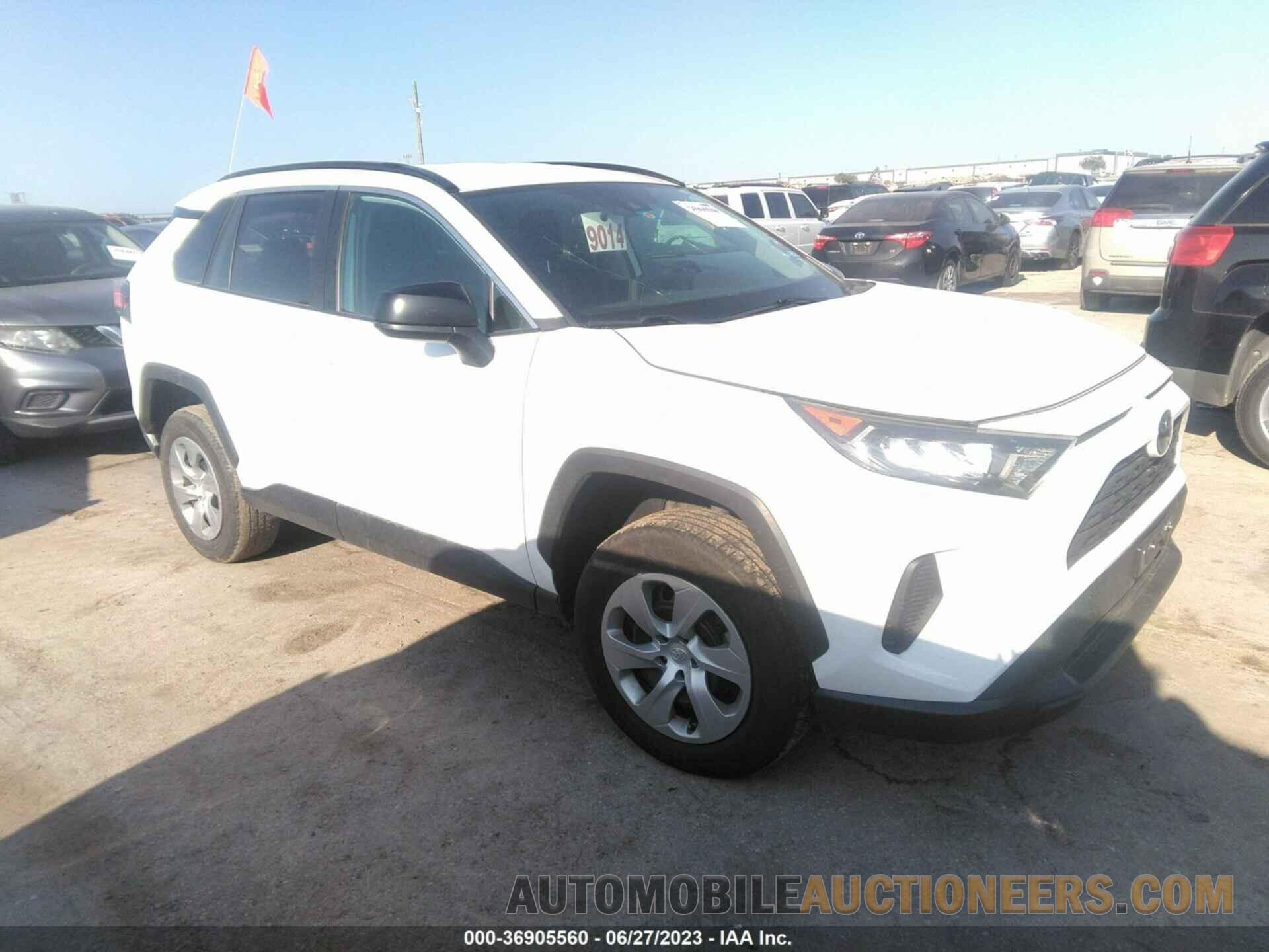 2T3H1RFV3MC133006 TOYOTA RAV4 2021