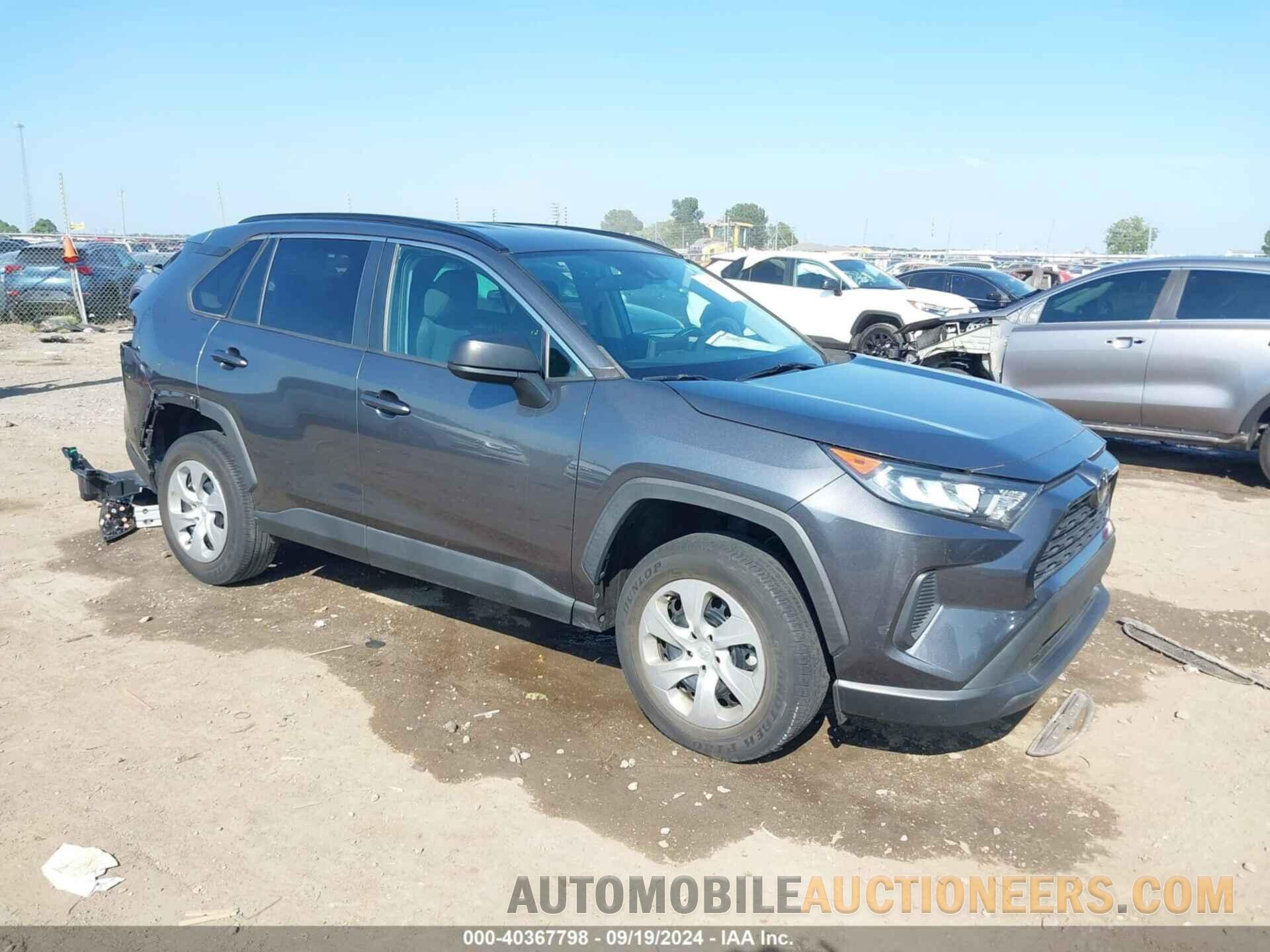 2T3H1RFV3MC133975 TOYOTA RAV4 2021