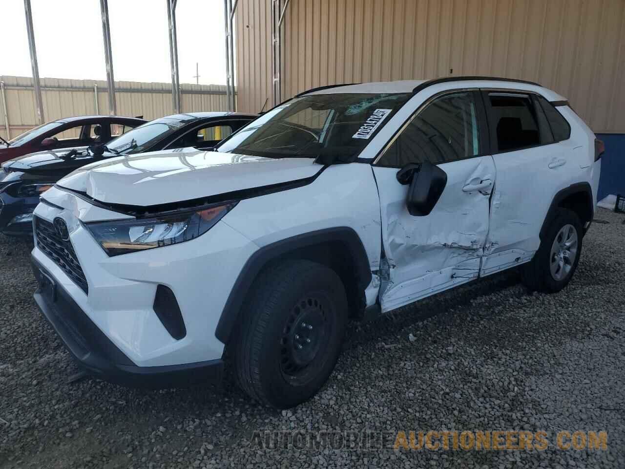 2T3H1RFV3MC140621 TOYOTA RAV4 2021