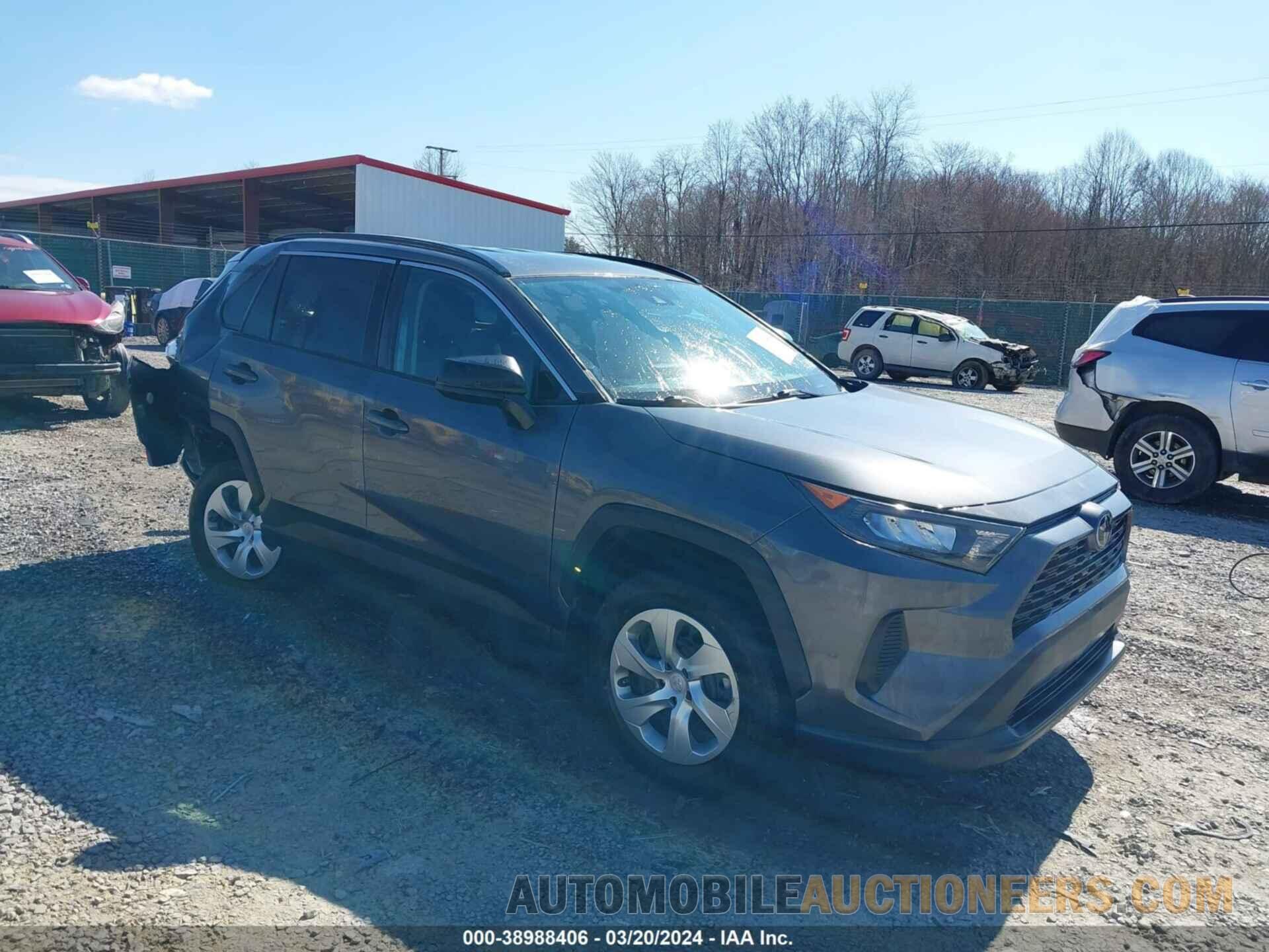 2T3H1RFV3MC140697 TOYOTA RAV4 2021