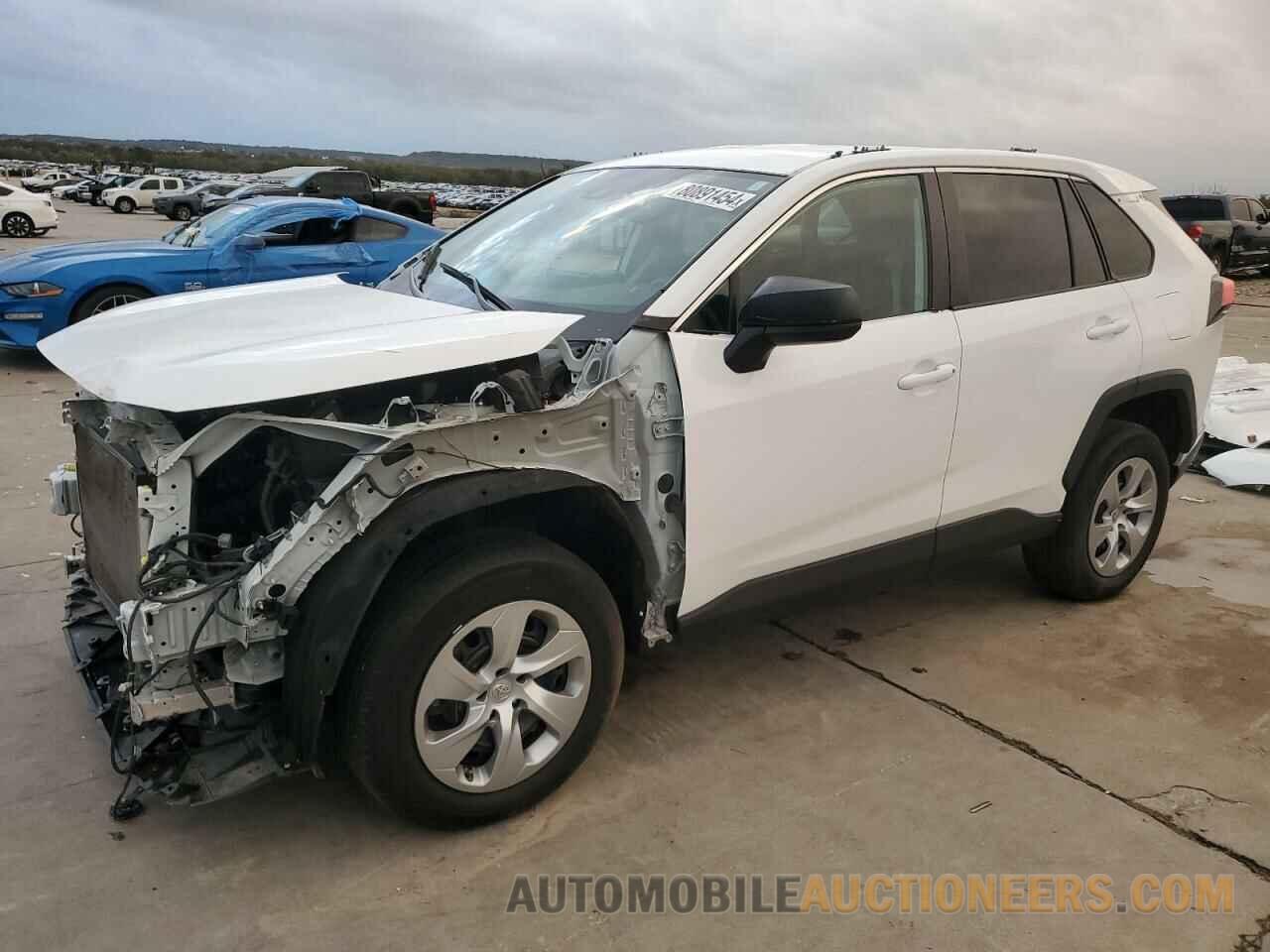 2T3H1RFV3MC143857 TOYOTA RAV4 2021