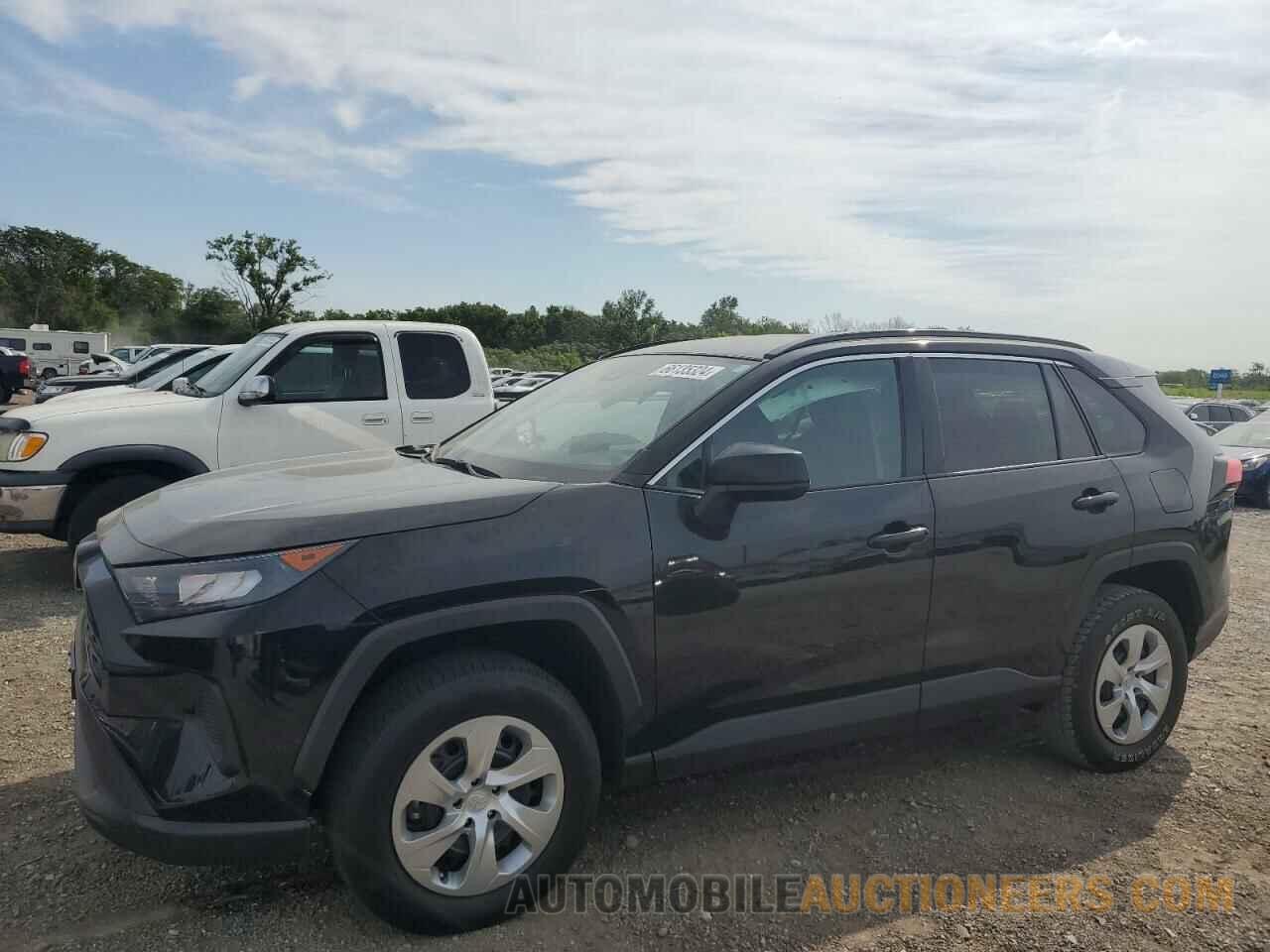 2T3H1RFV3MC143924 TOYOTA RAV4 2021