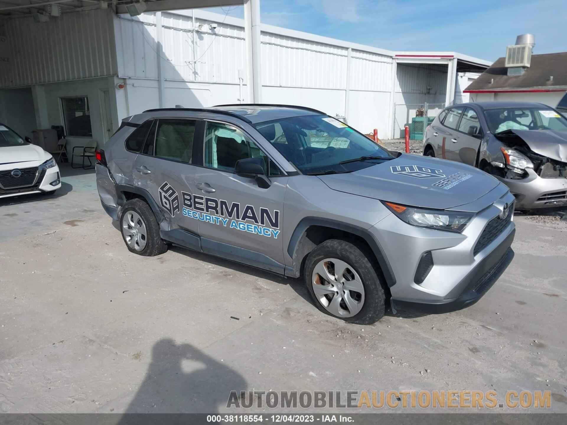 2T3H1RFV3MC144393 TOYOTA RAV4 2021