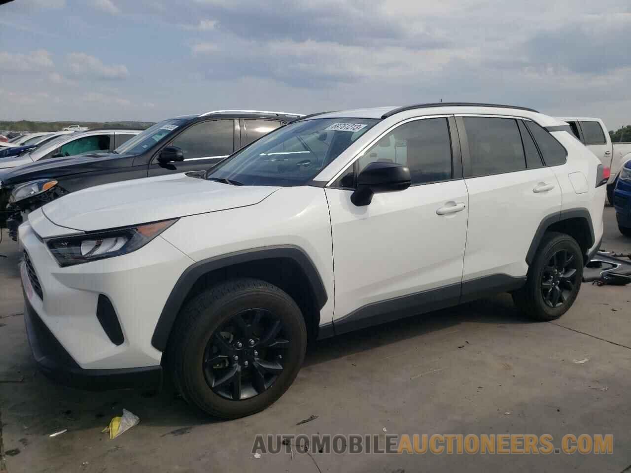 2T3H1RFV3MC145513 TOYOTA RAV4 2021