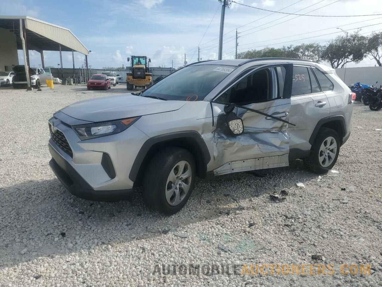 2T3H1RFV3MC145933 TOYOTA RAV4 2021