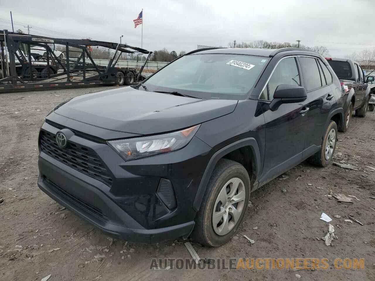 2T3H1RFV3MC146385 TOYOTA RAV4 2021