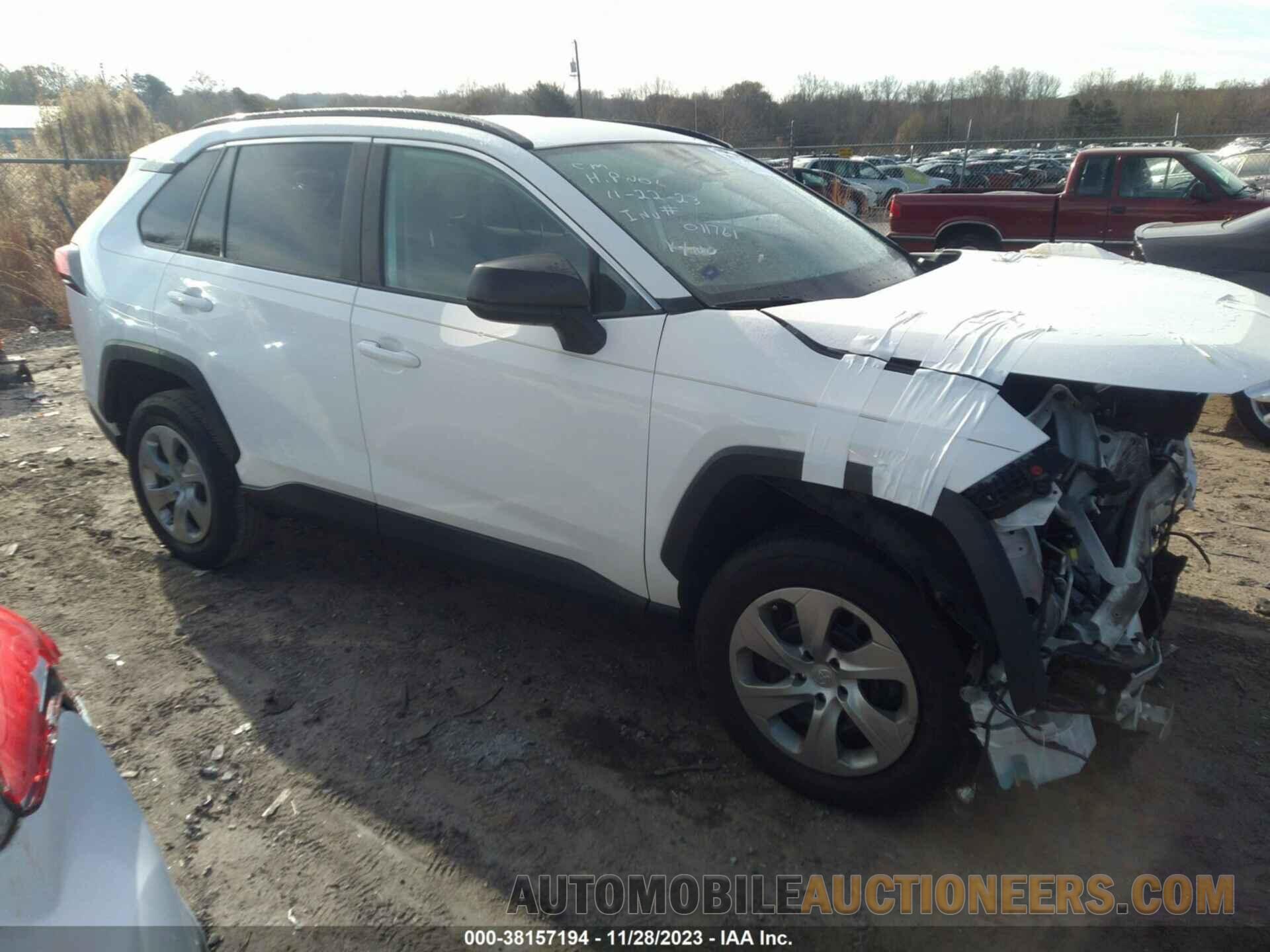 2T3H1RFV3MC147200 TOYOTA RAV4 2021