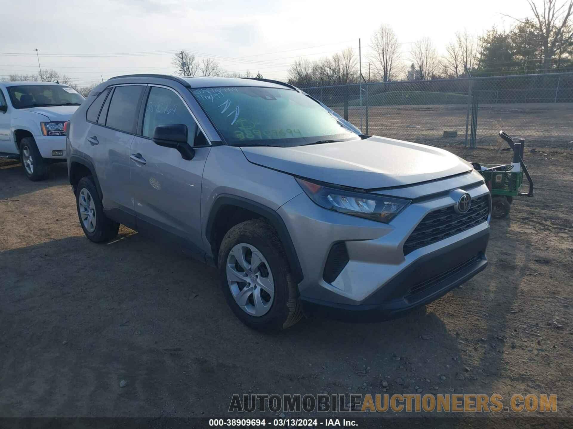 2T3H1RFV3MC147858 TOYOTA RAV4 2021