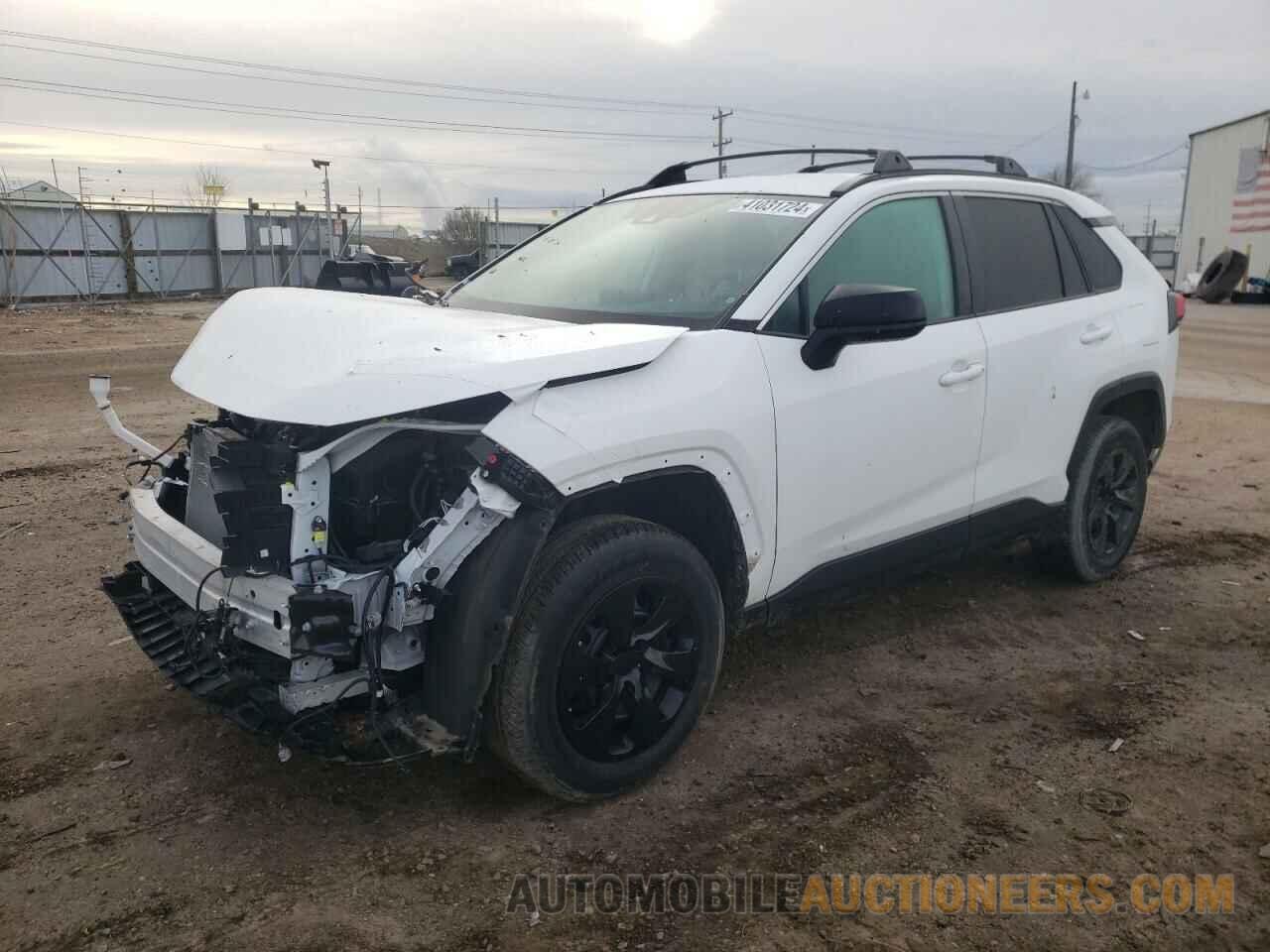 2T3H1RFV3MC149836 TOYOTA RAV4 2021