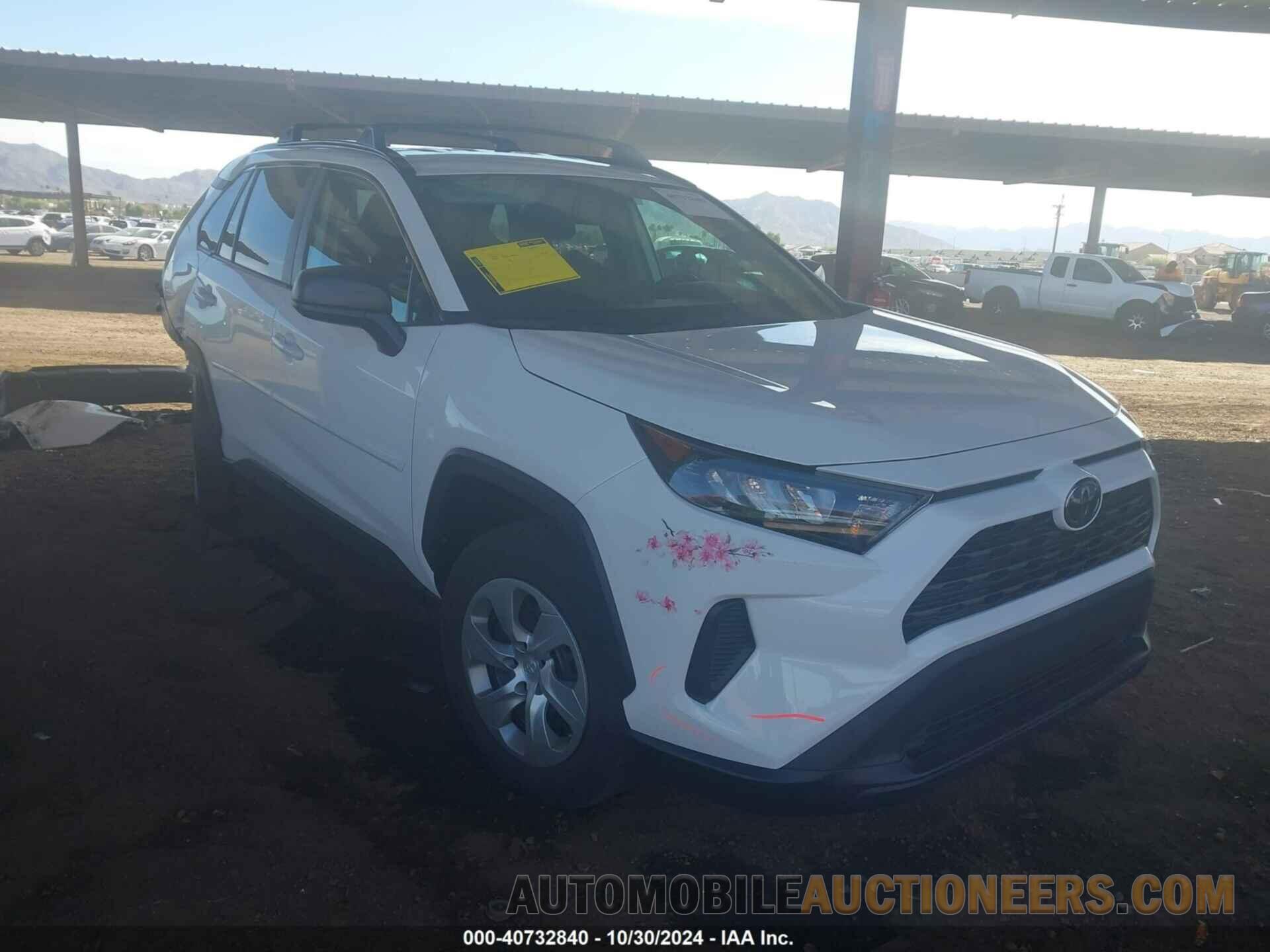 2T3H1RFV3MC150517 TOYOTA RAV4 2021