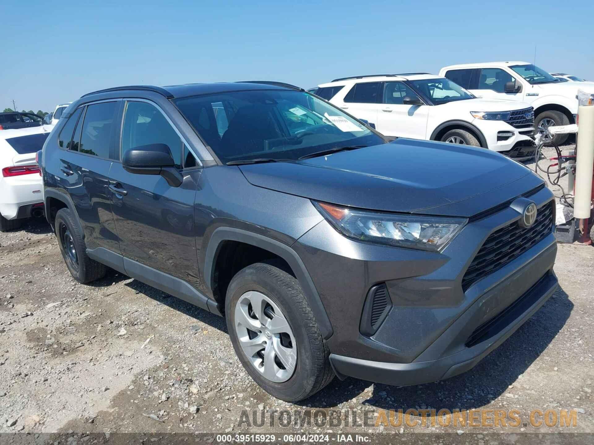 2T3H1RFV3MC152039 TOYOTA RAV4 2021