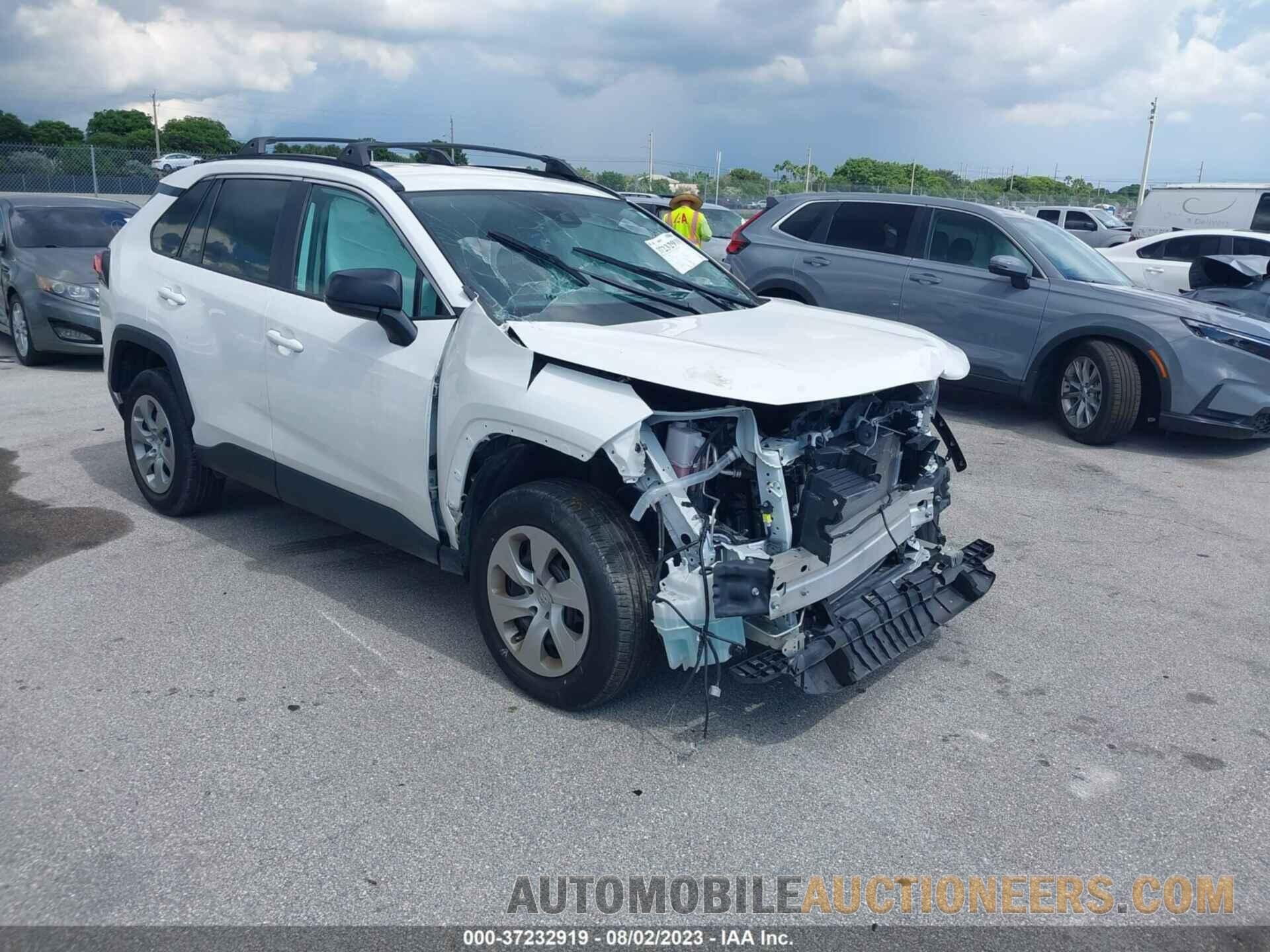 2T3H1RFV3MC152364 TOYOTA RAV4 2021