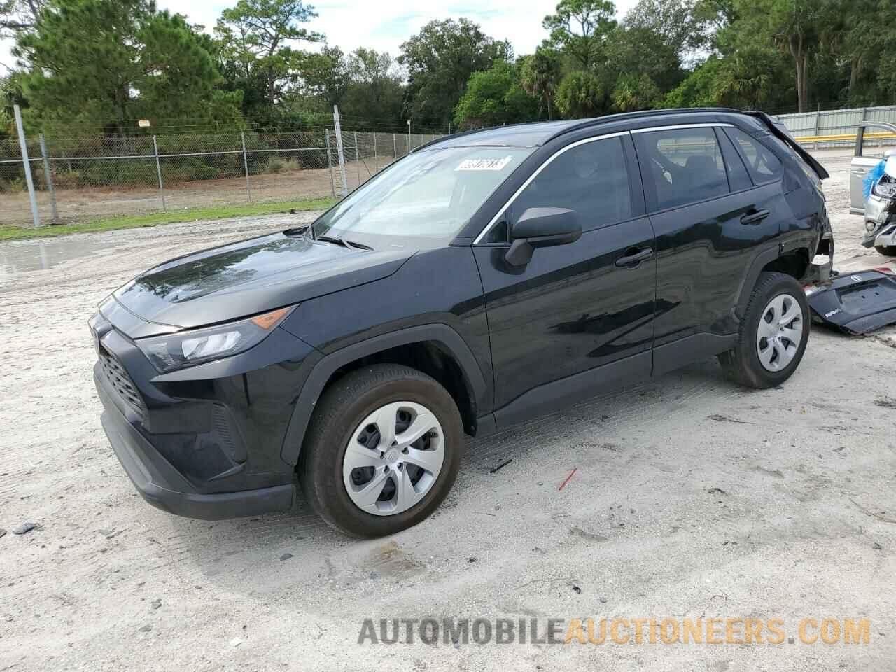 2T3H1RFV3MC152896 TOYOTA RAV4 2021