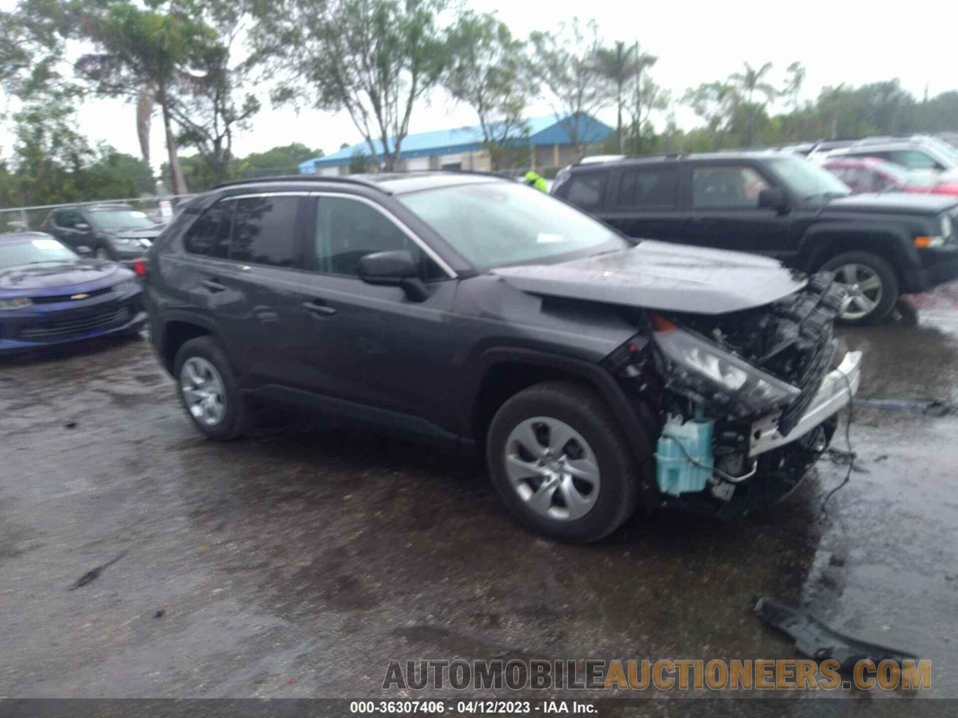 2T3H1RFV3MC153451 TOYOTA RAV4 2021