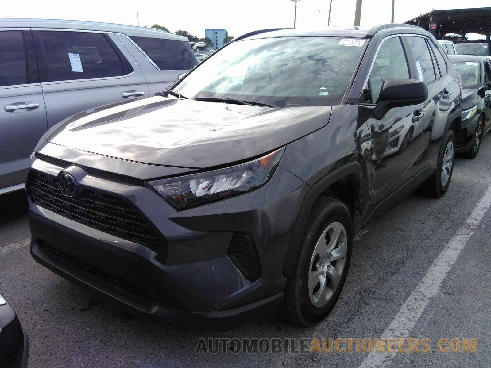 2T3H1RFV3MC153532 Toyota RAV4 2021