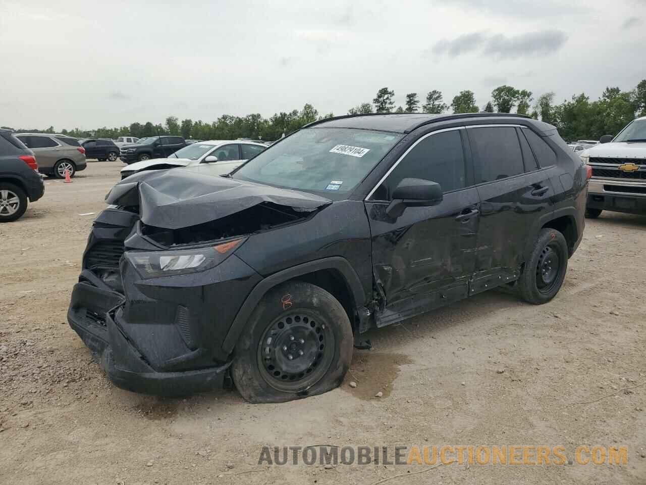 2T3H1RFV3MC160349 TOYOTA RAV4 2021