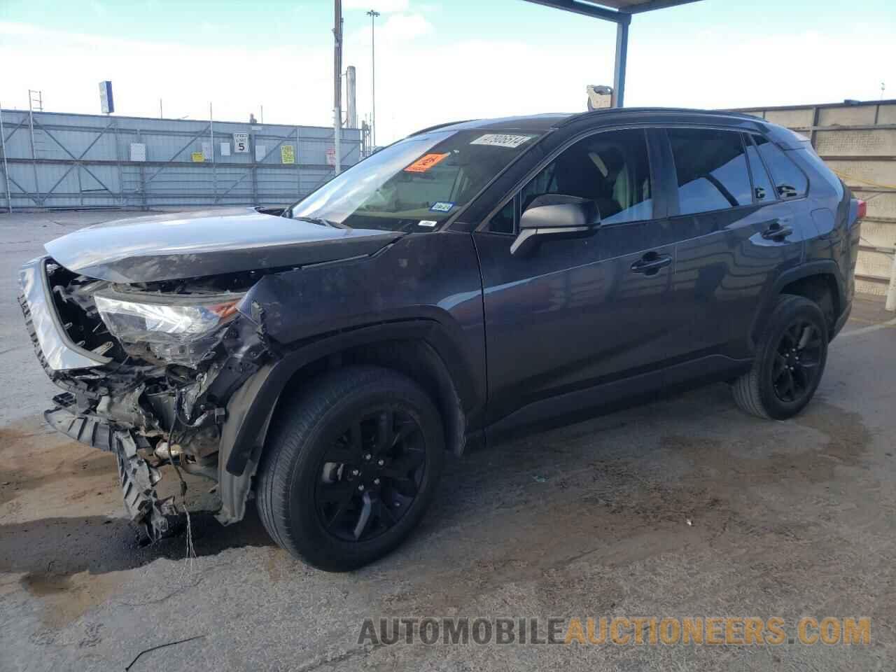 2T3H1RFV3MC160593 TOYOTA RAV4 2021