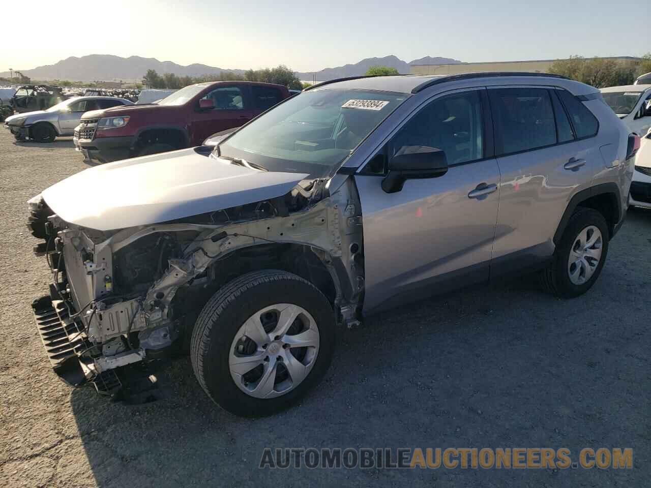 2T3H1RFV3MC161758 TOYOTA RAV4 2021