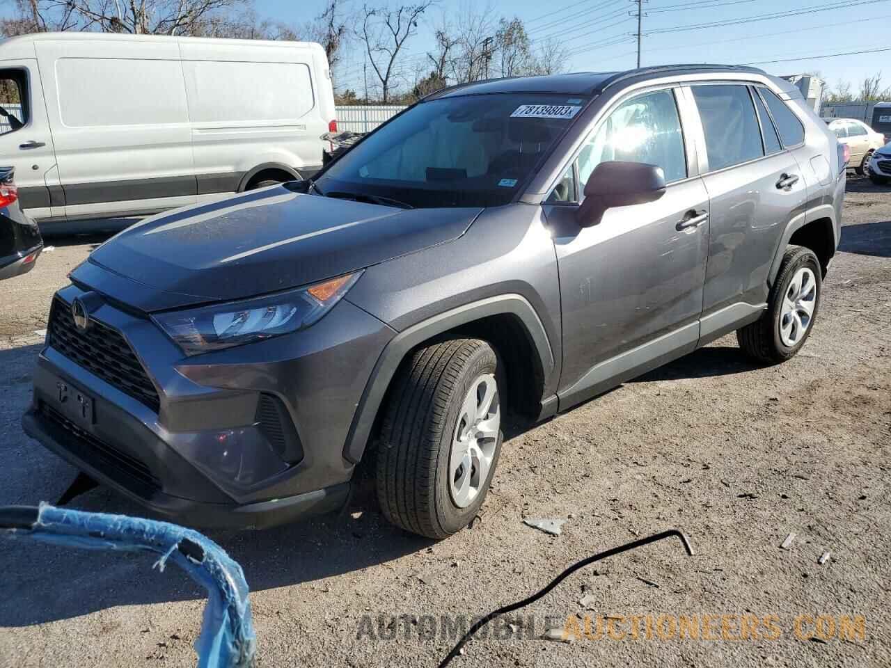 2T3H1RFV3MC162036 TOYOTA RAV4 2021