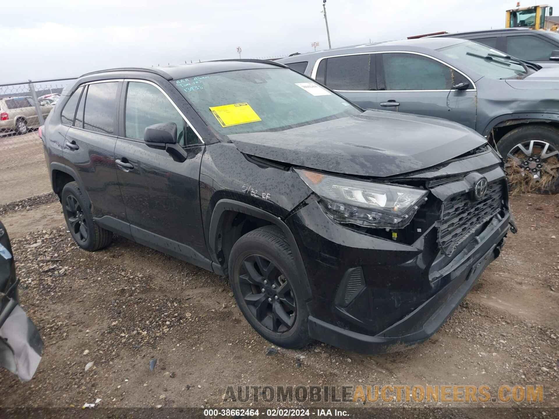 2T3H1RFV3MC167057 TOYOTA RAV4 2021