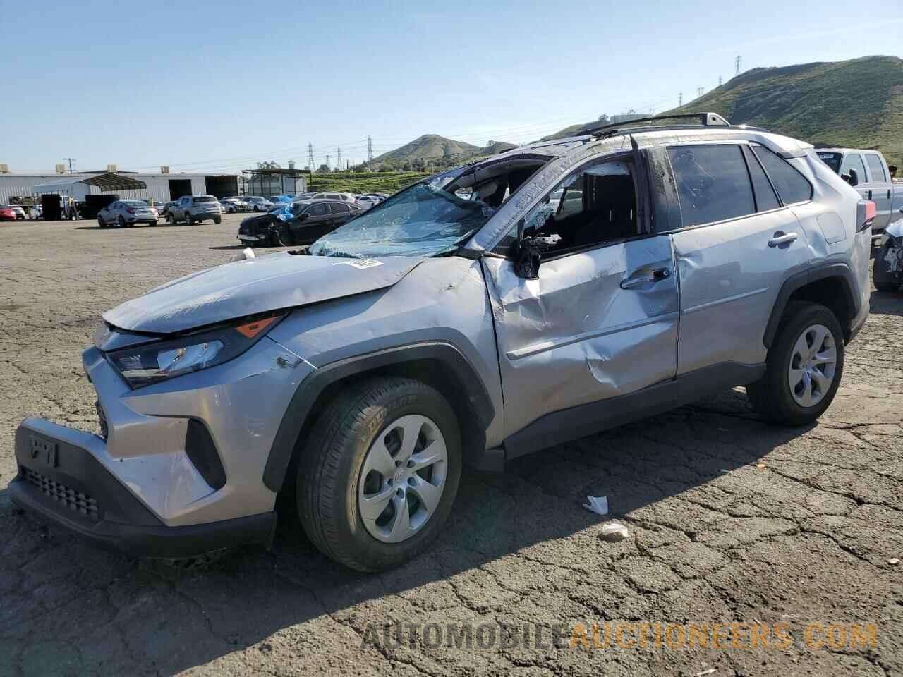 2T3H1RFV3MC167866 TOYOTA RAV4 2021