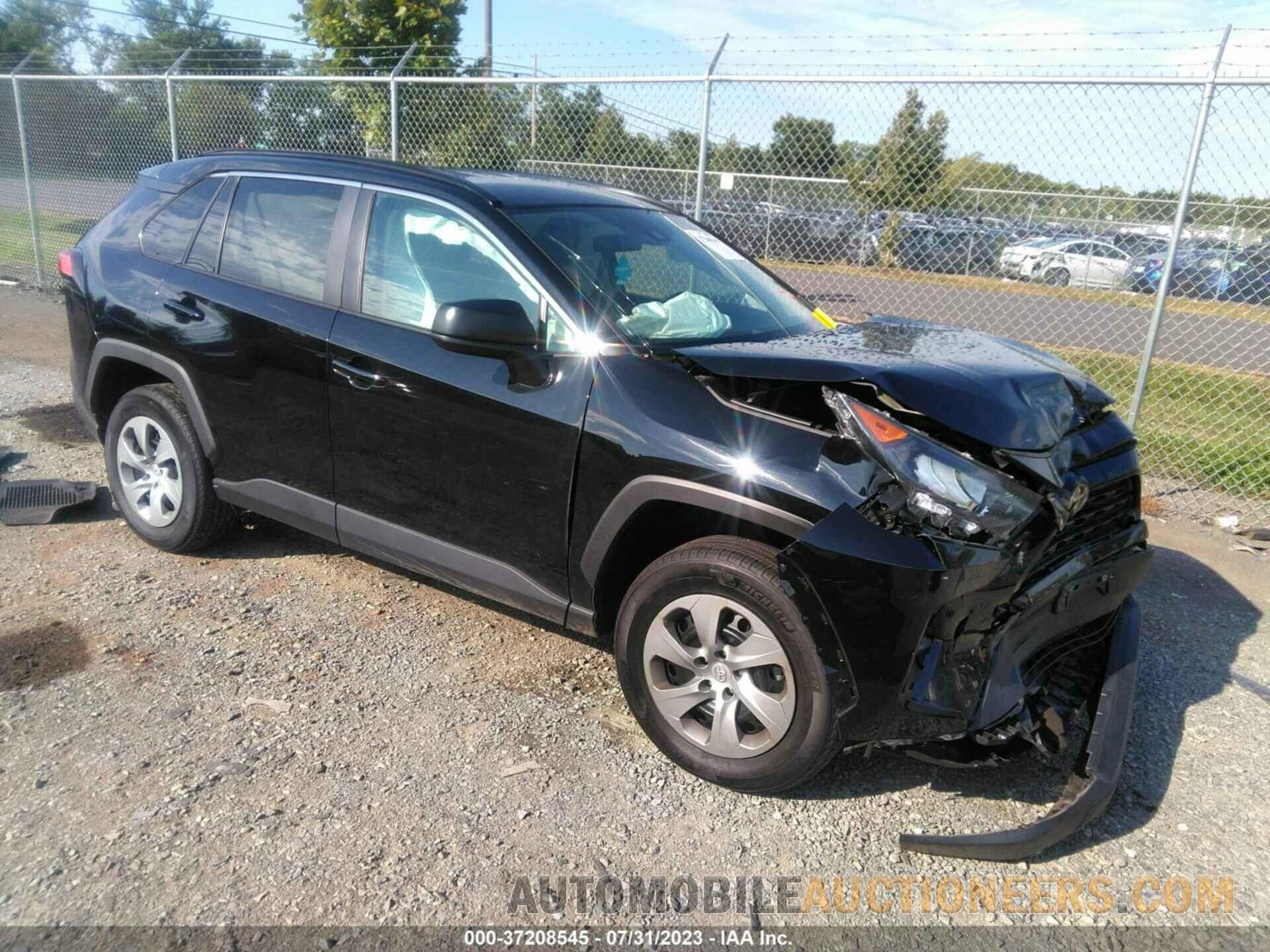 2T3H1RFV3MC169519 TOYOTA RAV4 2021