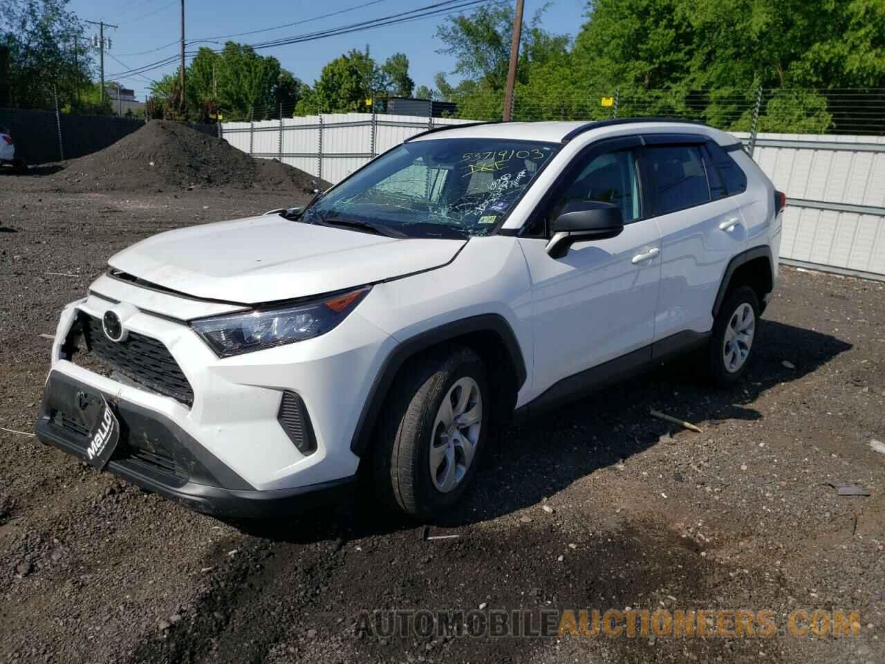 2T3H1RFV3MW110078 TOYOTA RAV4 2021