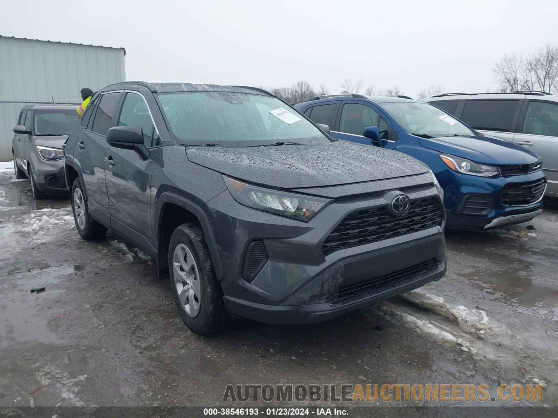 2T3H1RFV3MW121159 TOYOTA RAV4 2021