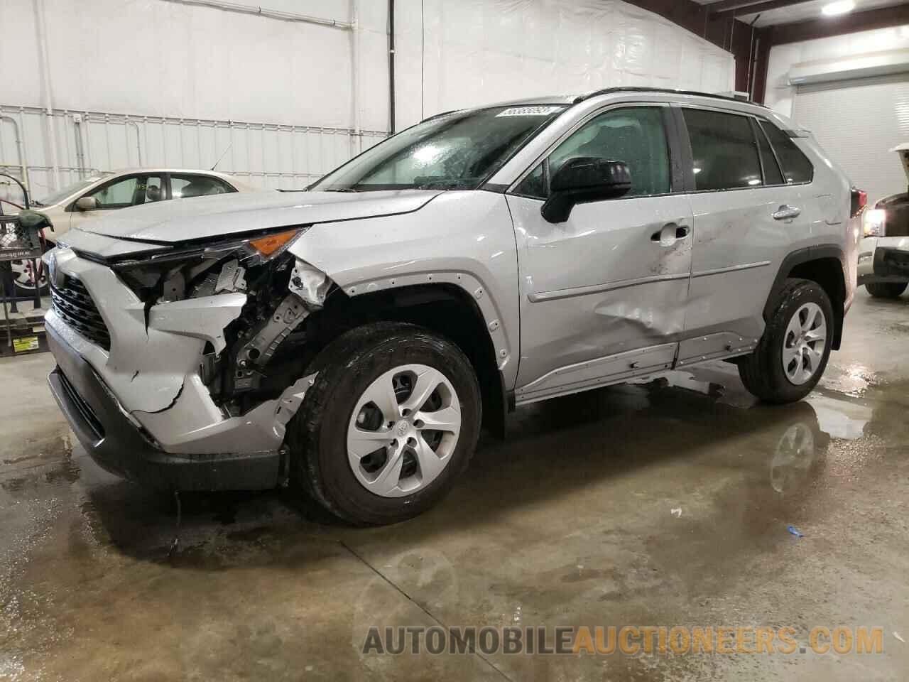 2T3H1RFV3MW125728 TOYOTA RAV4 2021