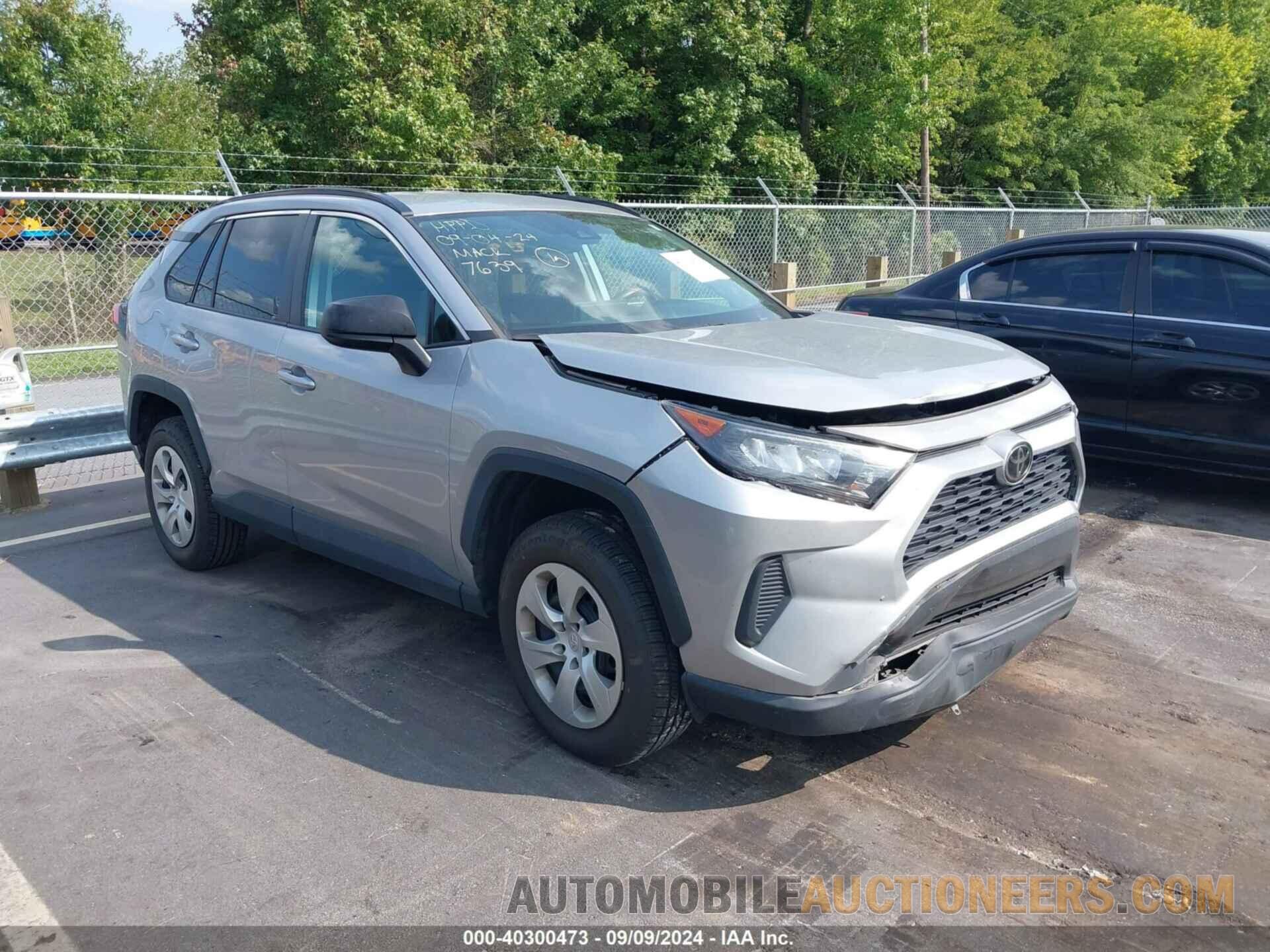 2T3H1RFV3MW127639 TOYOTA RAV4 2021