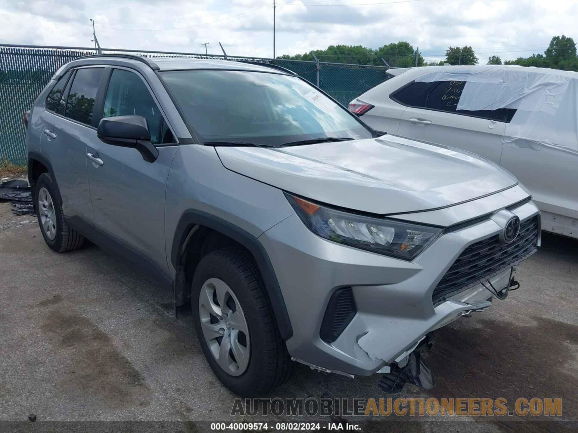 2T3H1RFV3MW127737 TOYOTA RAV4 2021