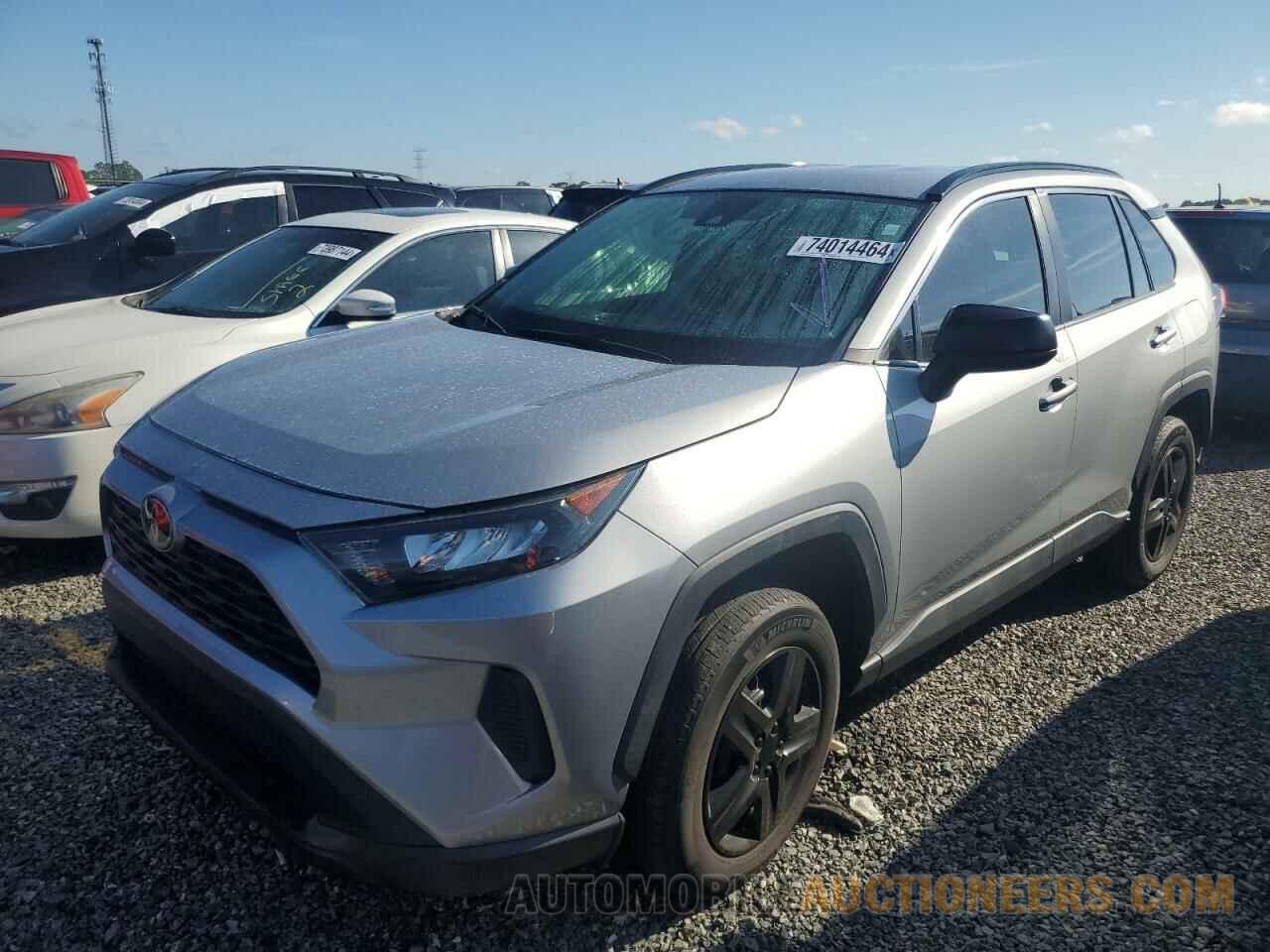 2T3H1RFV3MW127785 TOYOTA RAV4 2021