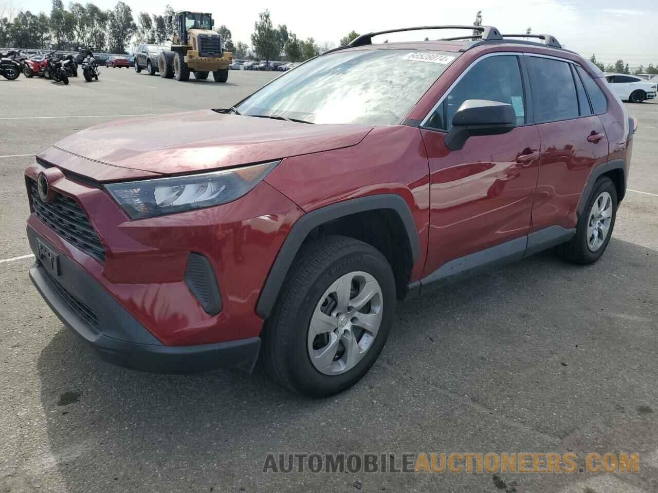 2T3H1RFV3MW133621 TOYOTA RAV4 2021