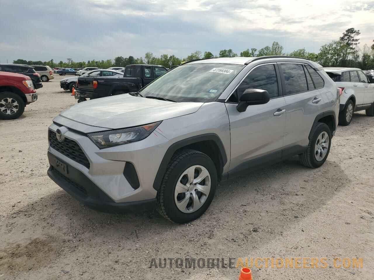 2T3H1RFV3MW134834 TOYOTA RAV4 2021