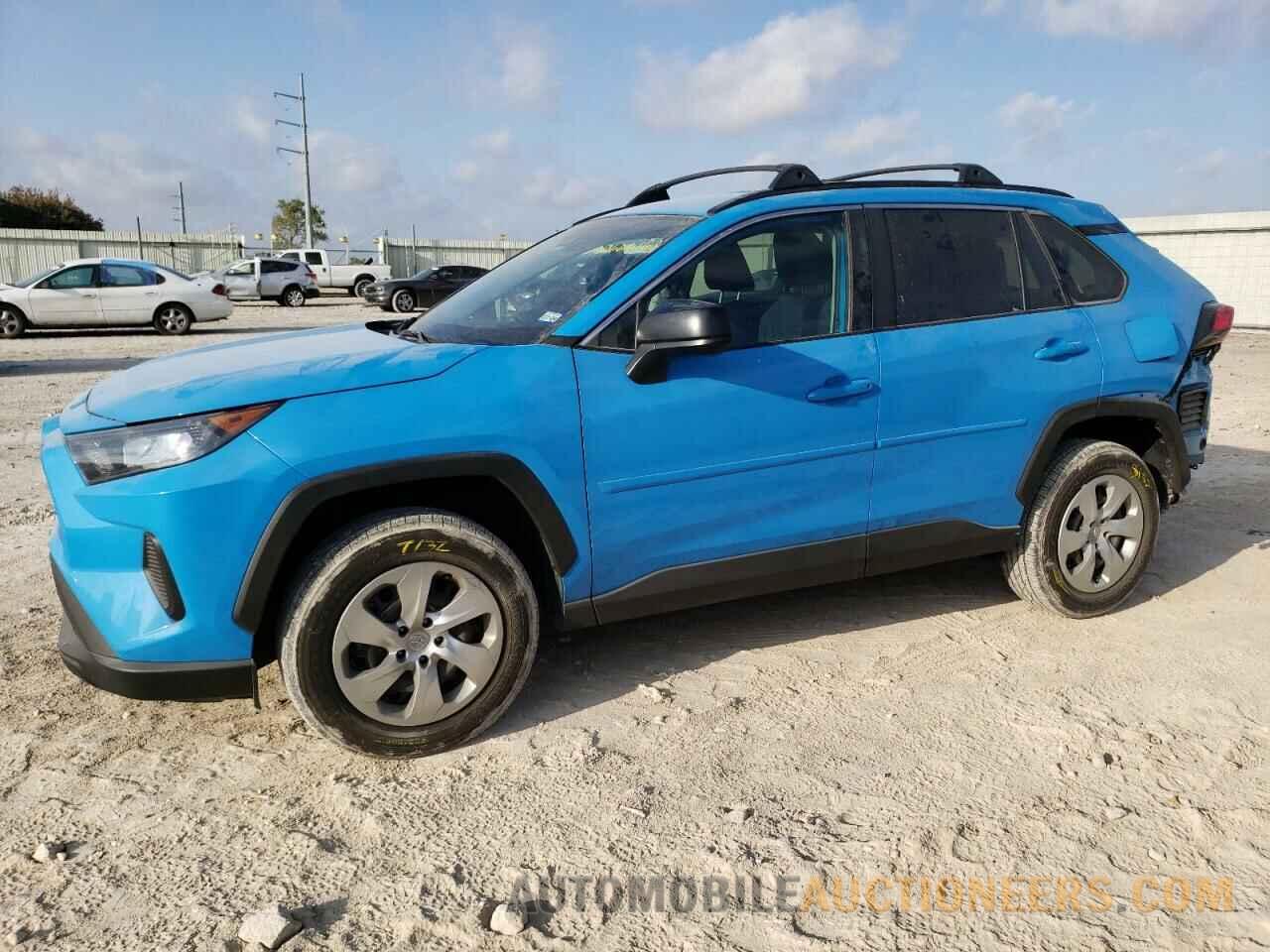 2T3H1RFV3MW137703 TOYOTA RAV4 2021